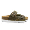 Scholl Moldava Sandaler Dam Oliv