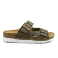 Scholl Moldava Sandaler Dam Oliv