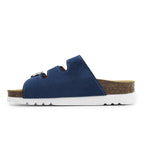 Scholl Sandaler Rio Bioprint AD Dam Mocka Navy