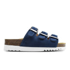 Scholl Sandaler Rio Bioprint AD Dam Mocka Navy