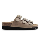 Scholl Sandaler Rio Bioprint AD Dam Beige