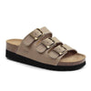 Scholl Sandaler Rio Bioprint AD Dam Beige