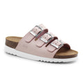 Scholl Sandaler Rio Bioprint AD Dam Ljusrosa