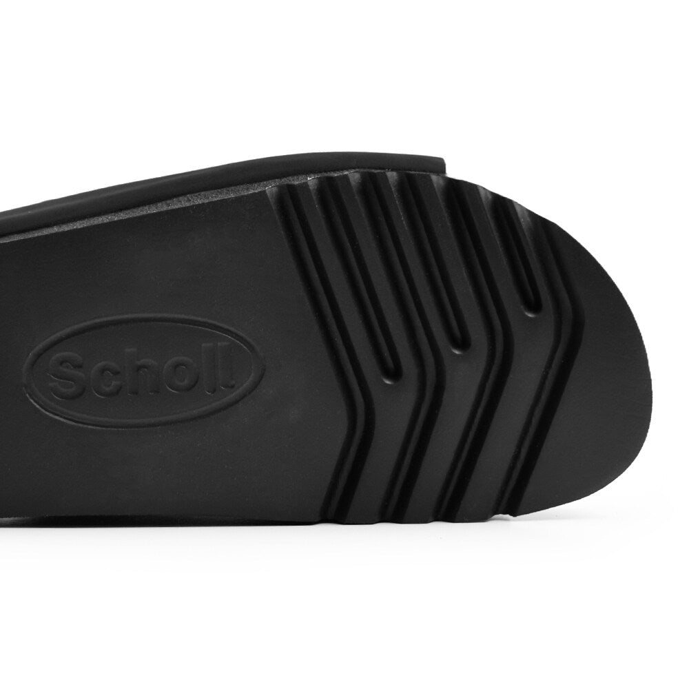 Scholl Monterey Sandaler Dam Svart
