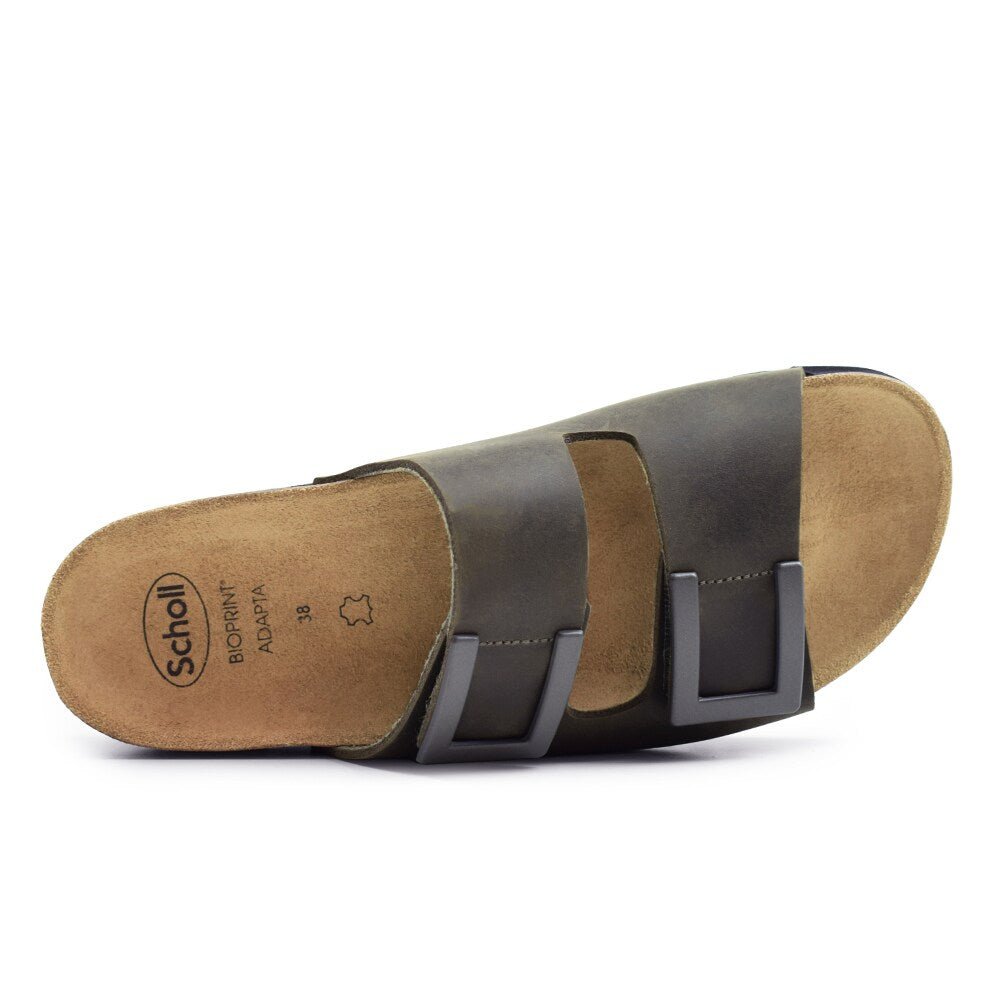 Scholl Monterey Sandaler Dam Khaki