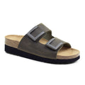 Scholl Monterey Sandaler Dam Khaki