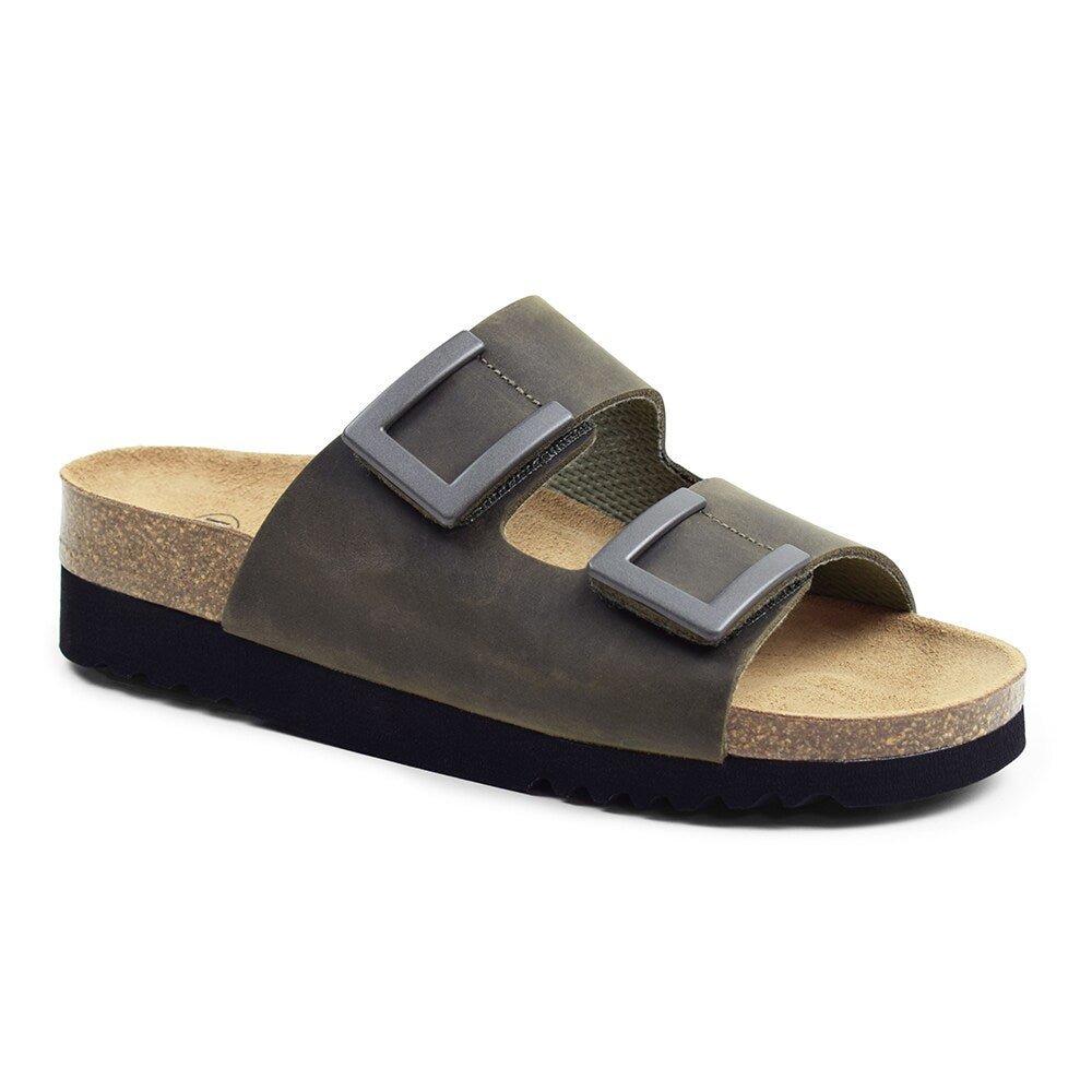 Scholl Monterey Sandaler Dam Khaki