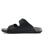 Scholl Sandaler Herr Aberdeen Black