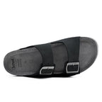 Scholl Sandaler Herr Aberdeen Black