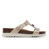 Scholl Sandaler New Bogota Bioprint Dam Gold