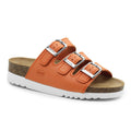 Scholl Sandaler Rio Bioprint AD Dam Orange