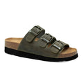 Scholl Sandaler Rio Bioprint AD Dam Khaki
