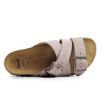 Scholl Sandaler Dam Selene Mocka Taupe