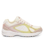 Scholl Skor Biomechanics New Sprinter Dam Offwhite Multi