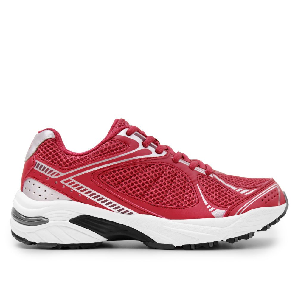 Scholl Skor Biomechanics New Sprinter Unisex Röd