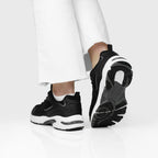 Scholl Skor Biomechanics Sprinter Wave Unisex Svart Grå