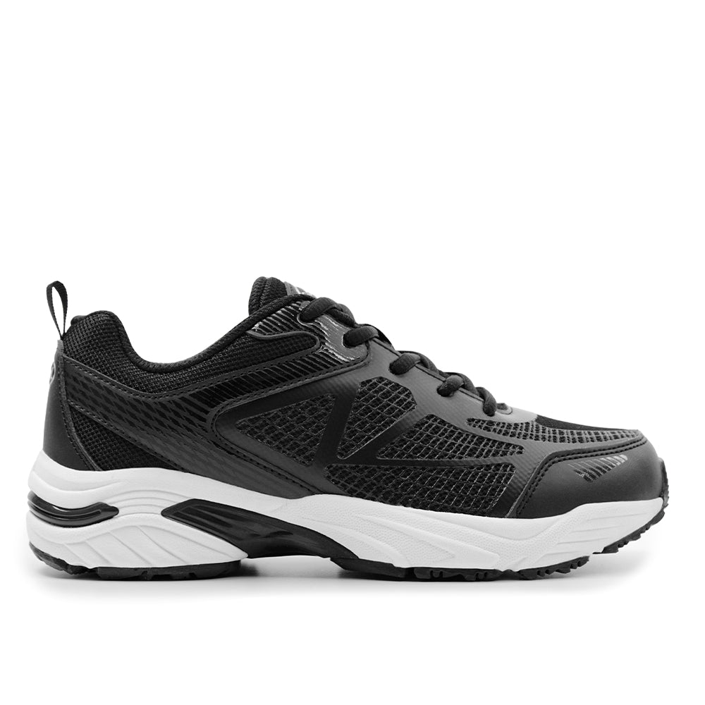 Scholl Skor Biomechanics Sprinter Net Unisex Svart