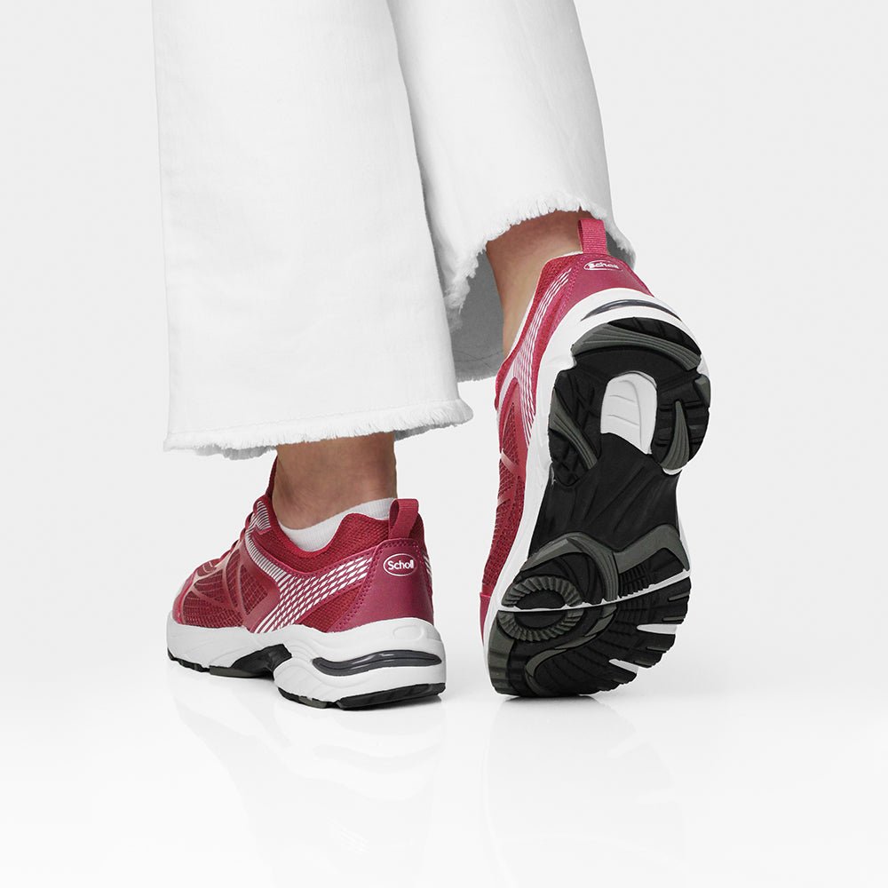 Scholl Skor Biomechanics Sprinter Net Dam Bordeaux