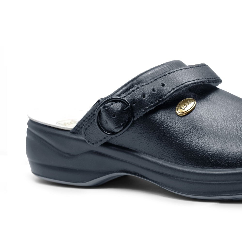 Scholl Tofflor New Bonus Unisex Navy