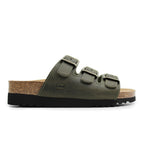 Scholl Sandaler Rio Bioprint AD Dam Khaki