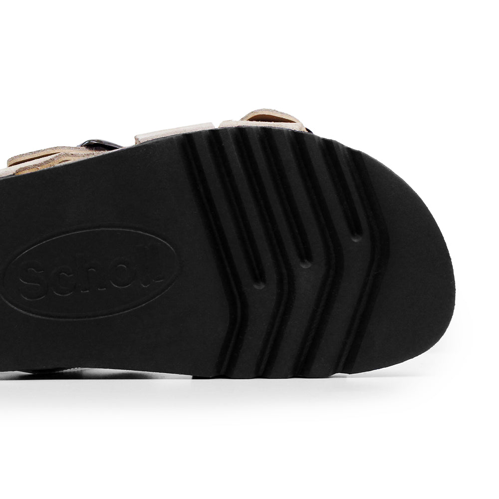 Scholl Sandaler Dam Selene Mocka Taupe