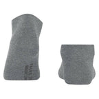 Falke Sensitive London Strumpor Sneaker Dam Ljusgrå 1-pack