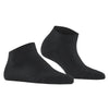 Falke Sensitive London Strumpor Sneaker Dam Svart 1-pack