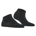Falke Sensitive London Strumpor Sneaker Dam Svart 1-pack