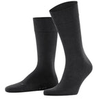 Falke Sensitive New York Strumpor Dam Svart 1-pack