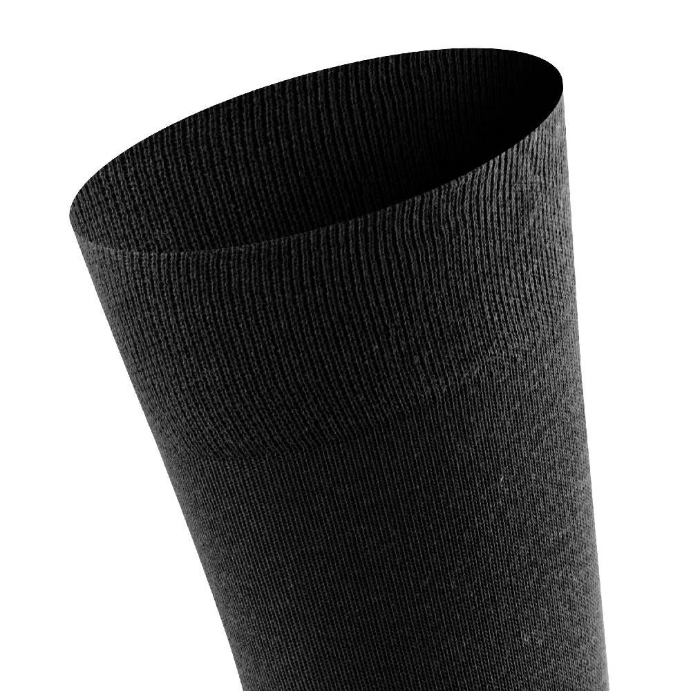 Falke Sensitive London Strumpor Herr Svart 1-pack