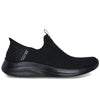 Skechers Ultra Flex 3.0 Easy Win Dam Slip-Ins Helsvart