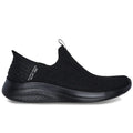 Skechers Ultra Flex 3.0 Easy Win Dam Slip-Ins Helsvart