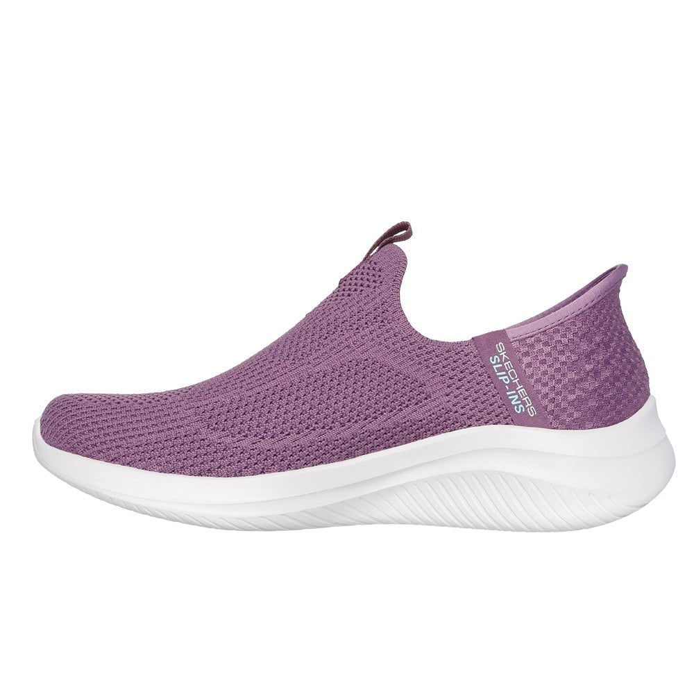 Skechers Ultra Flex 3.0 Easy Win Dam Slip-Ins Purple