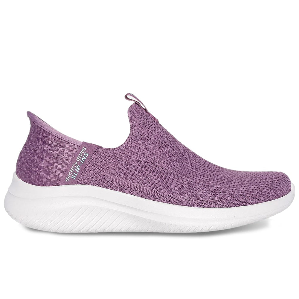 Skechers Ultra Flex 3.0 Easy Win Dam Slip-Ins Purple