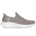 Skechers Ultra Flex 3.0 Easy Win Dam Slip-Ins Taupe