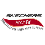 Skechers Womens Arch Fit Big Appeal Off White