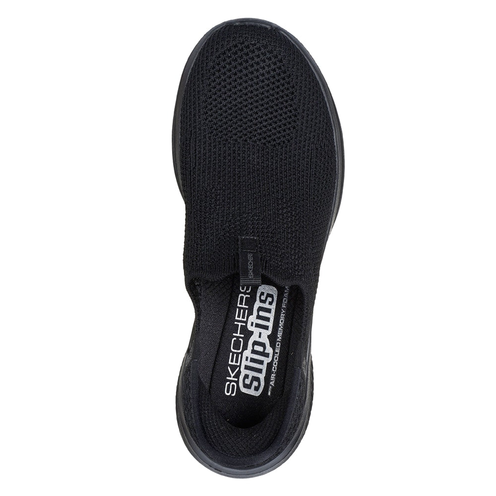 Skechers Ultra Flex 3.0 Easy Win Dam Slip-Ins Helsvart
