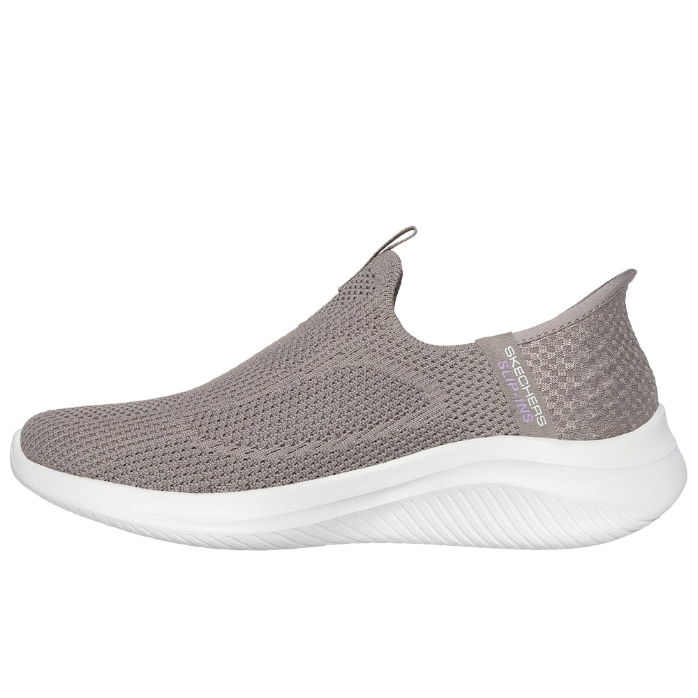 Skechers Ultra Flex 3.0 Easy Win Dam Slip-Ins Taupe