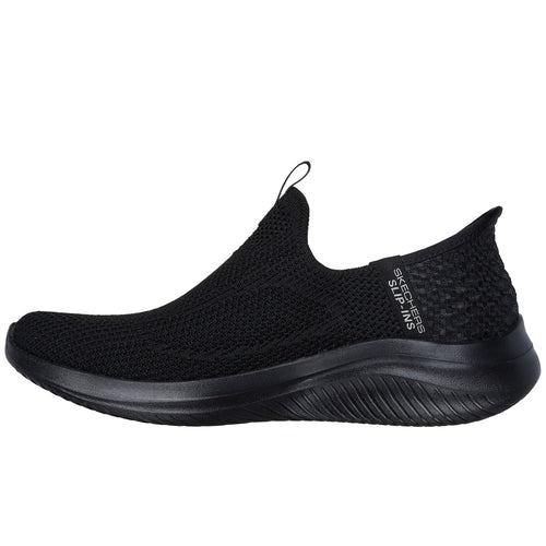 Skechers Ultra Flex 3.0 Easy Win Dam Slip-Ins Helsvart
