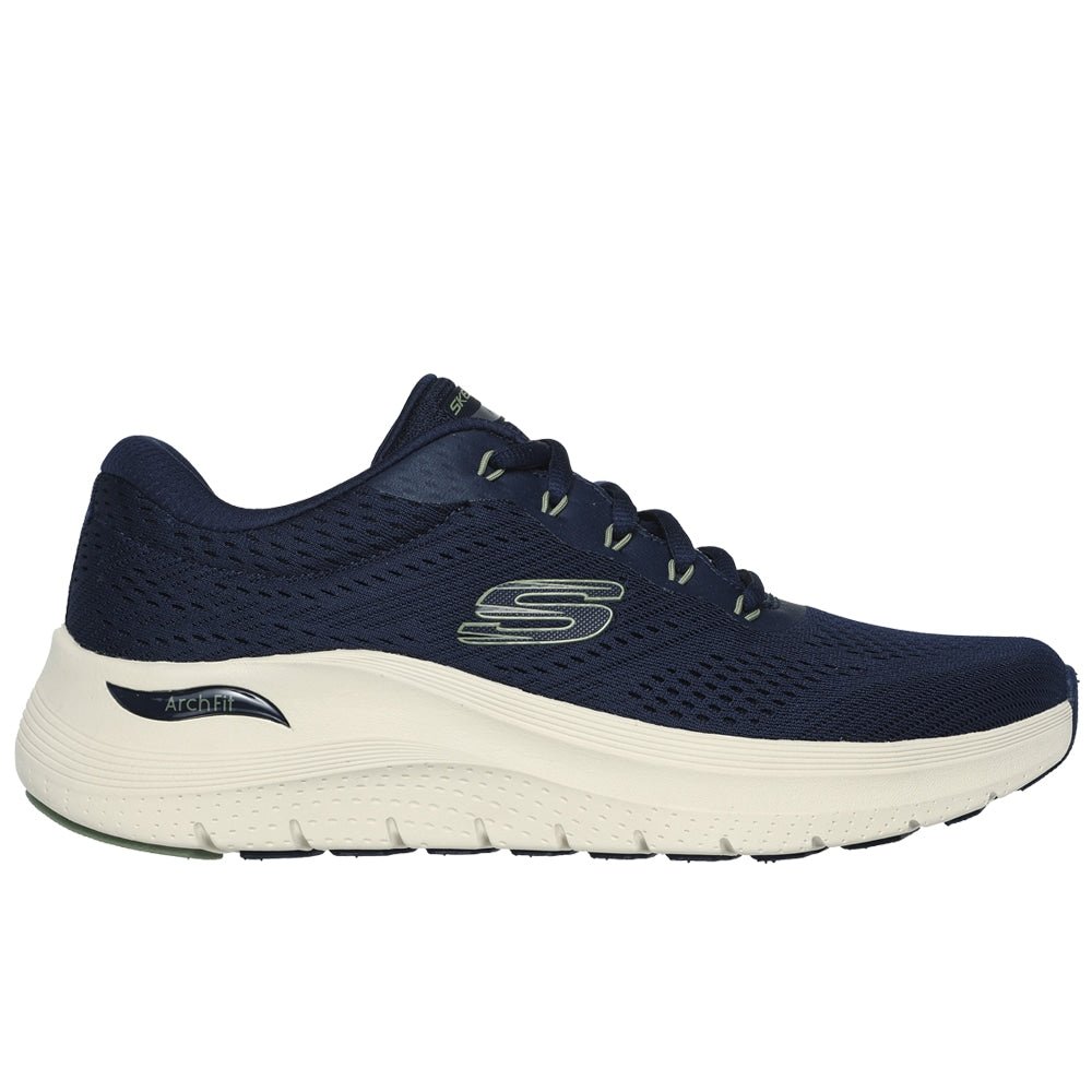Skechers Mens Arch Fit 2.0 Navy
