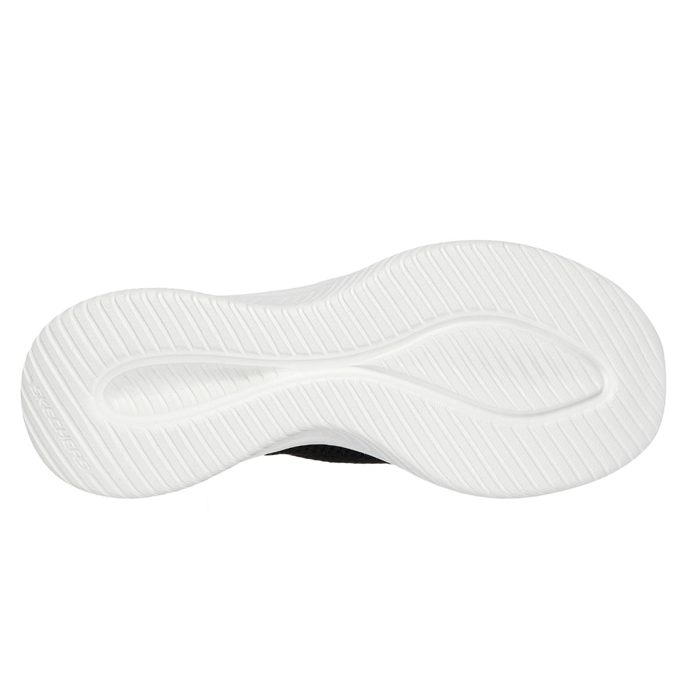 Skechers Ultra Flex 3.0 Easy Win Dam Slip-Ins Black White