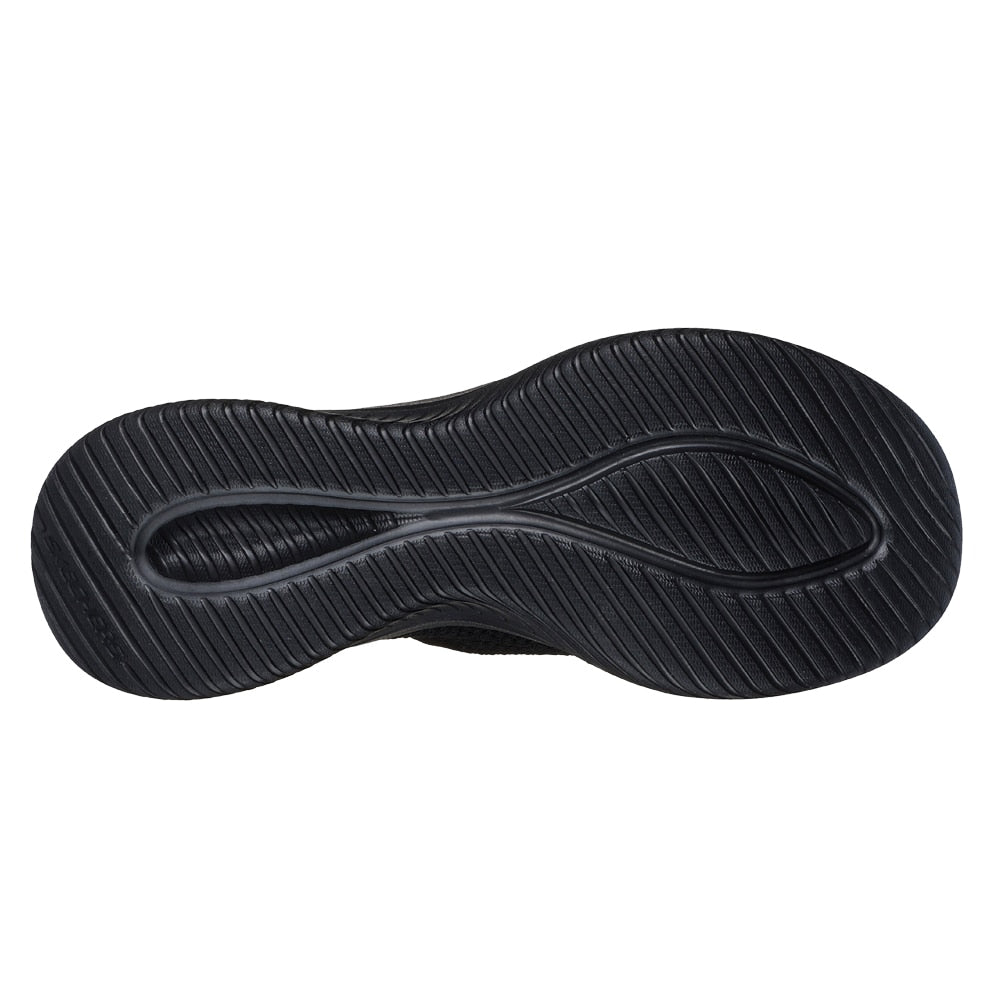 Skechers Ultra Flex 3.0 Easy Win Dam Slip-Ins Helsvart