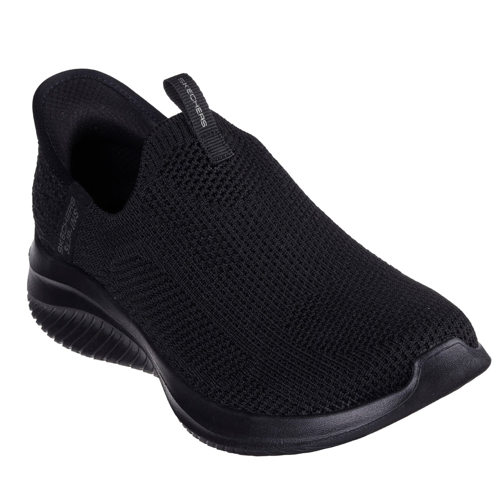 Skechers Ultra Flex 3.0 Easy Win Dam Slip-Ins Helsvart