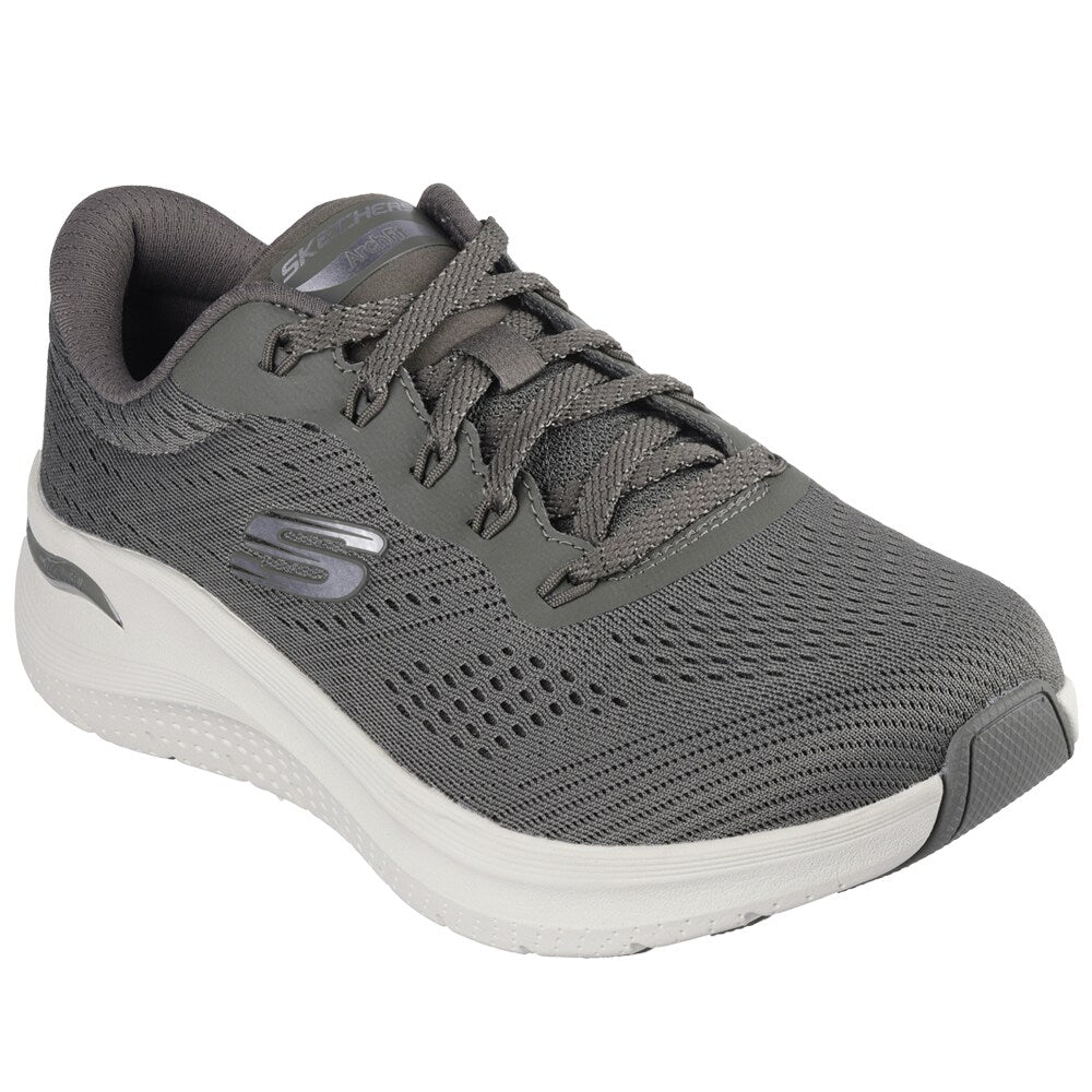 Skechers Womens Arch Fit 2.0 Big League Olive