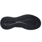 Skechers Mens Ultra Flex 3.0 Smooth Step Slip-Ins Svart