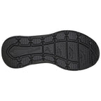 Skechers Womens D Lux Walker Vattentäta Skor Svart