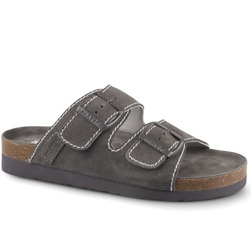 Sköna Marie Sandaler Dam Lolo Grå