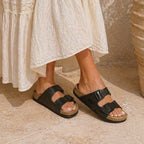 Sköna Marie Damsandal Trish Black