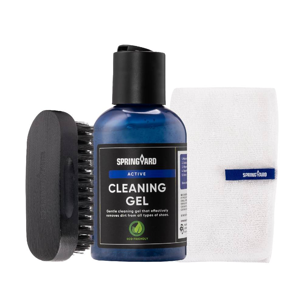Springyard Rengöring för skor Kit