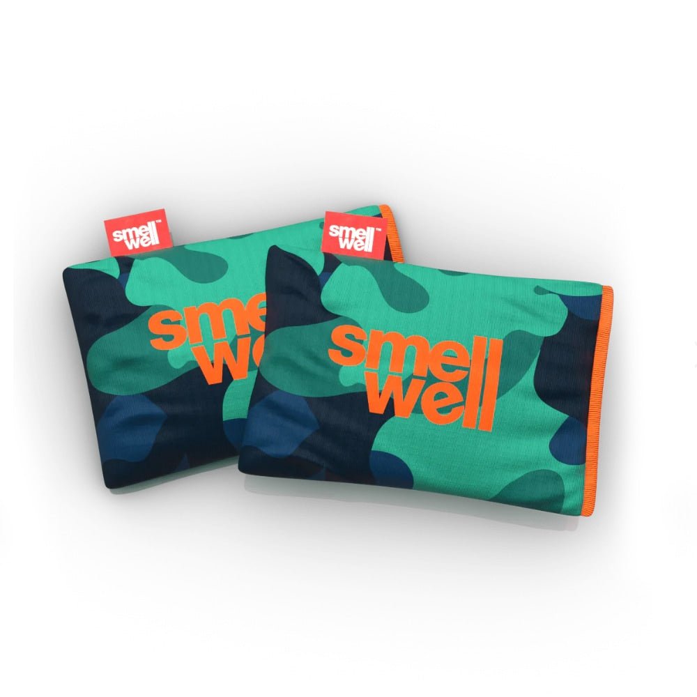 SmellWell Active Doftpåse Camo Green